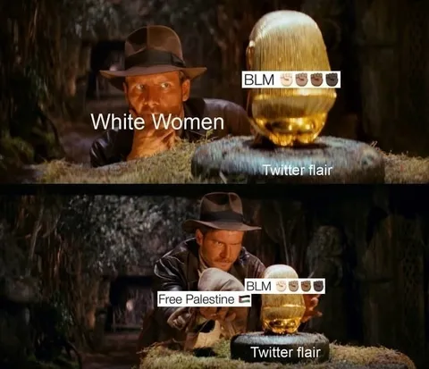White Women Free Palestine