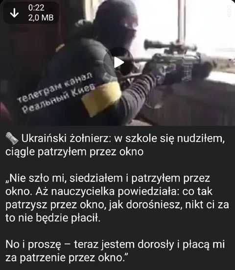 Płacą za patrzenie przez okno