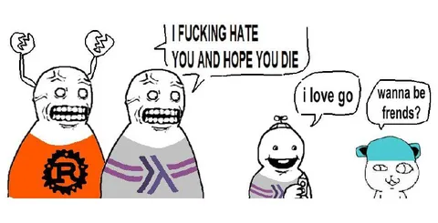 I Fucking Hate You Friends