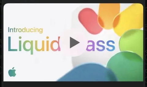 Introducing Liquid Ass