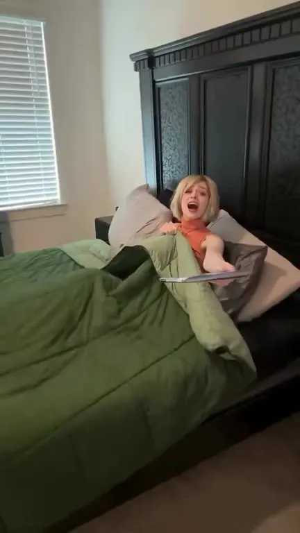 Когда живёшь одна и всё сама