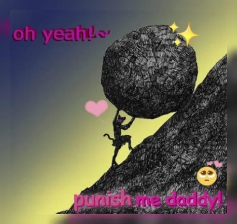 Ant Wants to Be Punished
