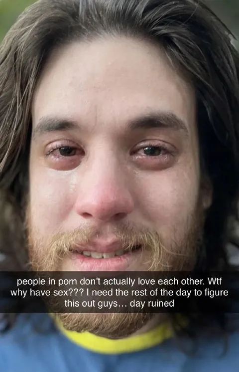 People in Porn Don’t Love Each Other