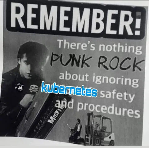 Punk Rock Safety Procedures