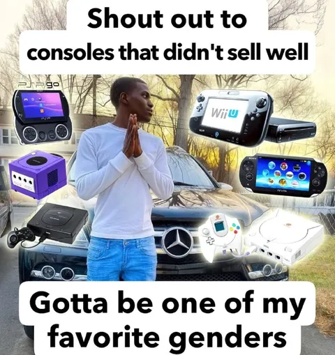 Unsuccessful Console Appreciation