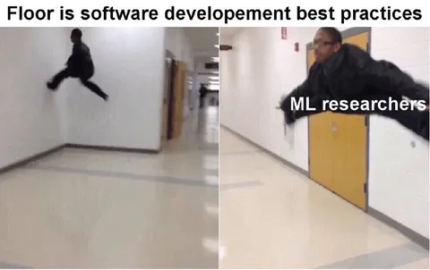 ML Researchers Ignore Best Practices