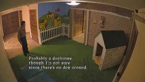 Probably a Doghouse