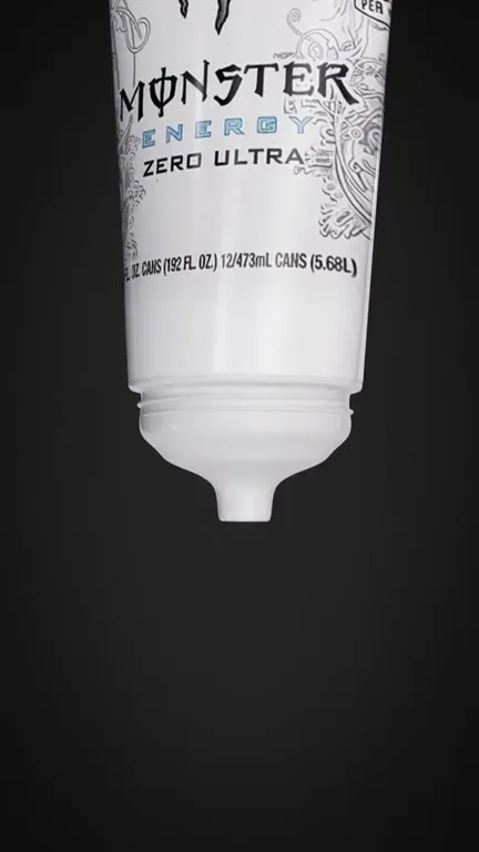 Monster Energy Toothpaste