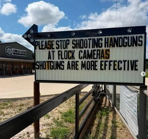 Stop Shooting Handguns at Cameras