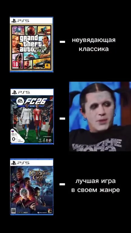 Когда GTA лучше футбола