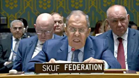 Skuf Federation at the UN