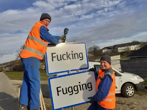 Fucking Changed to Fugging