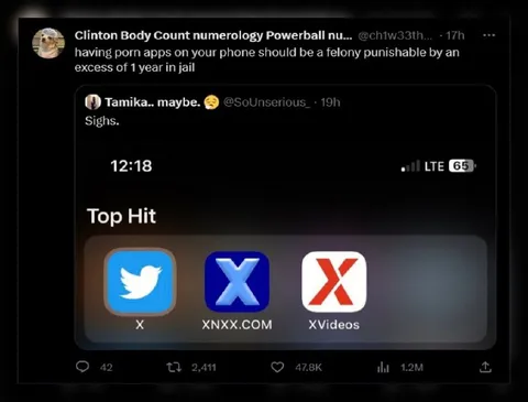 Top Hit Porn App Search