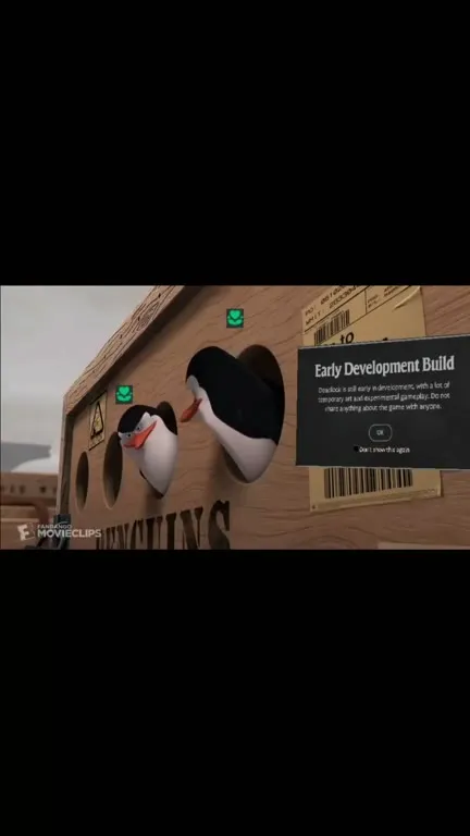 Deadlock Early Development Build