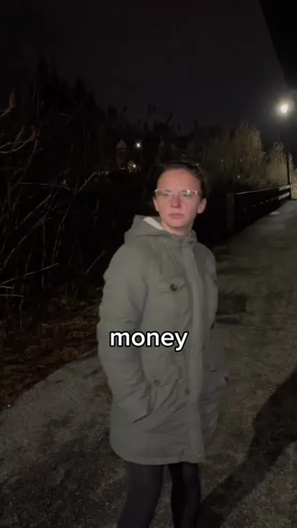 Money? What?