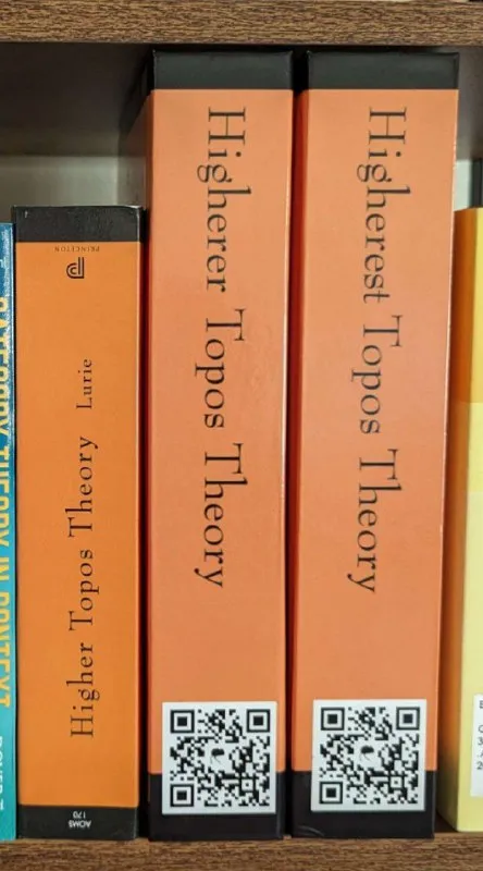 Higher Topos Theory Collection