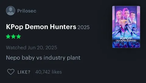 Nepo Baby vs Industry Plant