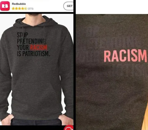Stop Pretending Racism Is Patriotism