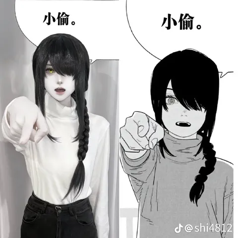 小偷指认别人