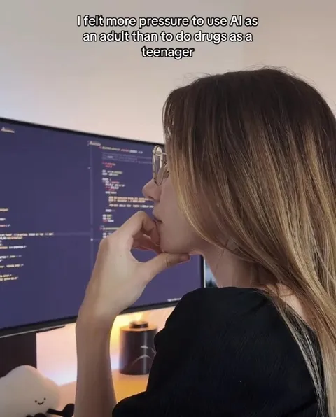 AI Pressure as an Adult