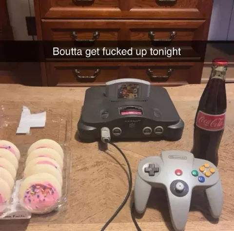 N64 Gaming Night