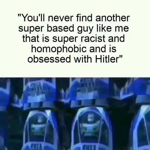 A Whole Army of Him