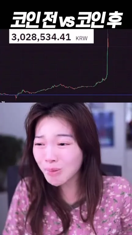 코인 전과 코인 후