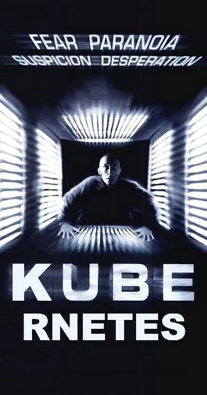 Kubernetes Fear Paranoia