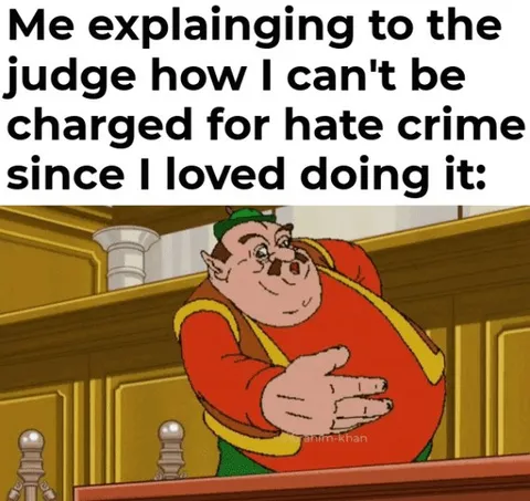 Explaining Hate Crime in Court