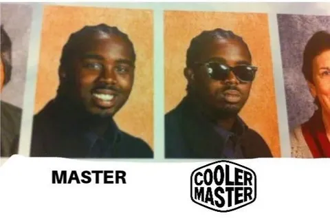 Master Becomes Cooler Master