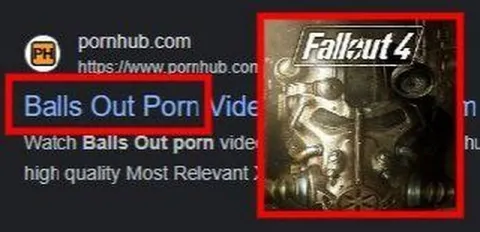 Fallout 4 Balls Out Search Result