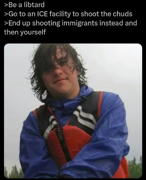 LibTard Shooting Backfires