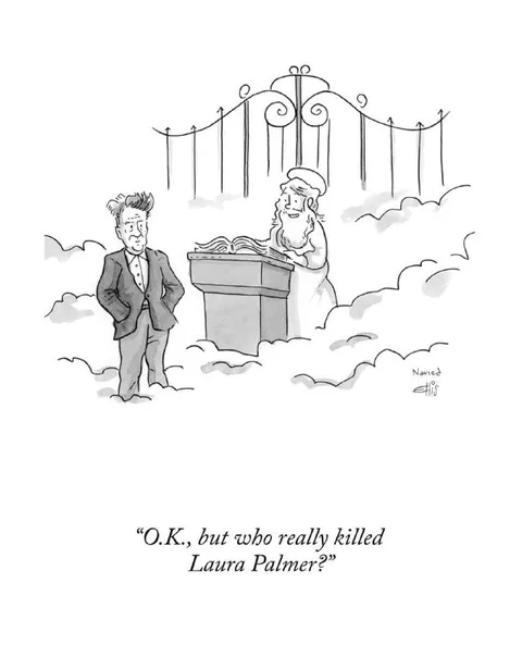 Who Really Killed Laura Palmer