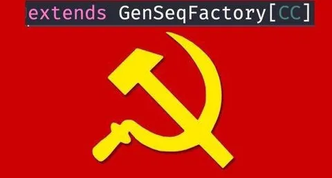 extends GenSeqFactory[CC]