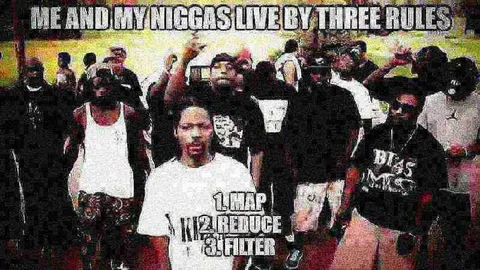 We Live by Three Rules