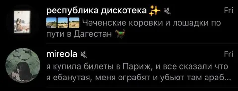 Поездка в Чечню и Париж