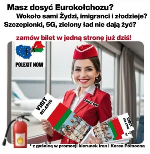 Bilet w jedną stronę