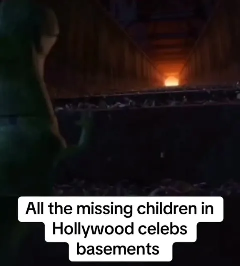 Hollywood Basement Toy Story