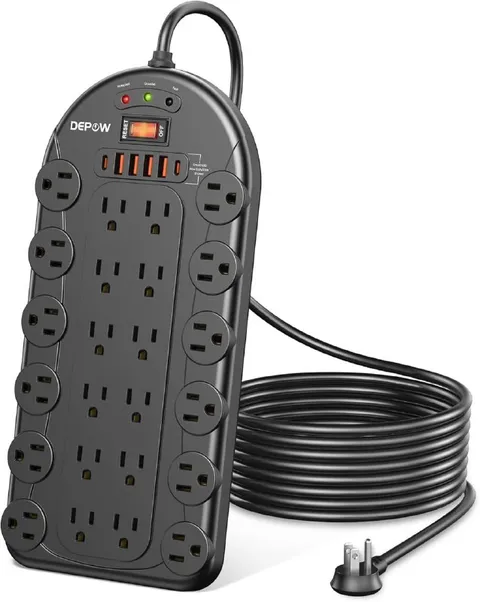 Power Strip for Insurance Fraud