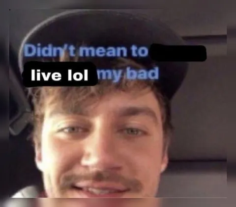 Didn't Mean To Live Lol