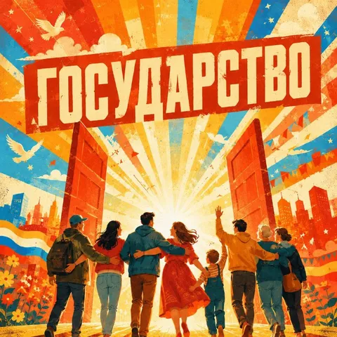 Государство зовёт вперёд