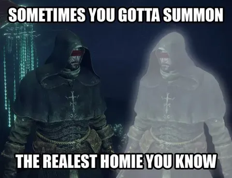 Summon the Realest Homie