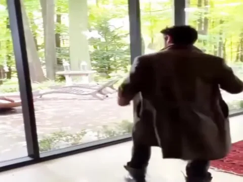 I Hate To See You Cry Dance