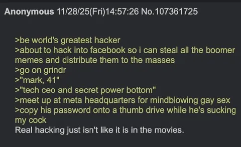 Real Hacking Isn’t Like Movies