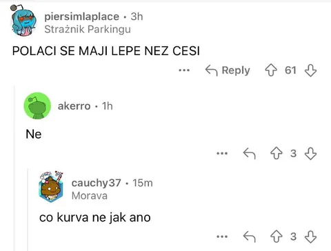 Poláci se mají lépe než Češi