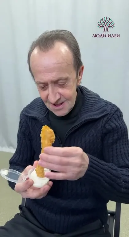 Лучше стало после соуса