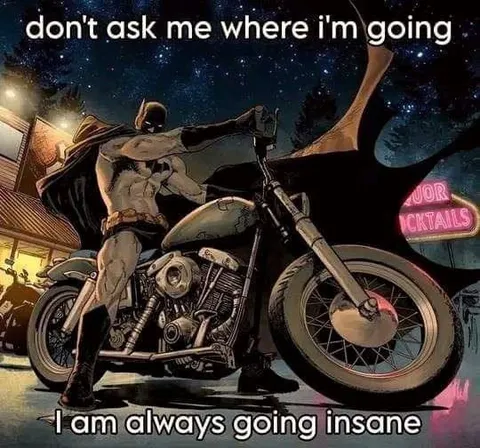 Always Going Insane