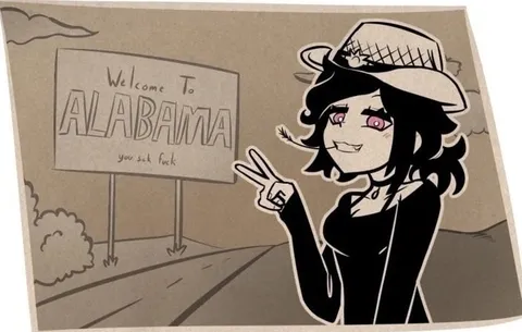 Welcome to Alabama
