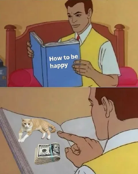 How to Be Happy