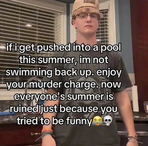 Pool Murder Charge Threat